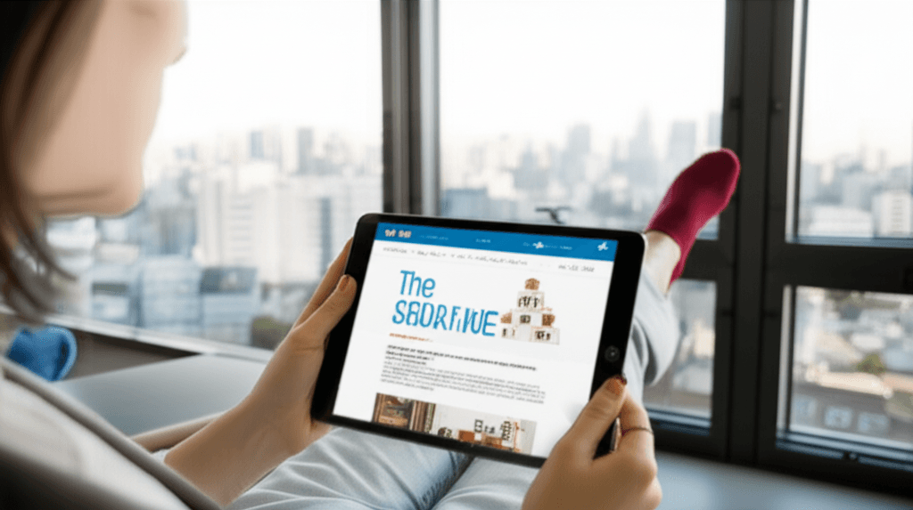 不動産記事を読むのが止まらない！中毒性の秘密を解剖