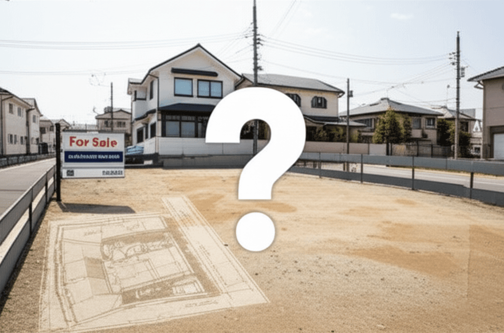 建築条件付き土地の落とし穴：回避術を徹底解説