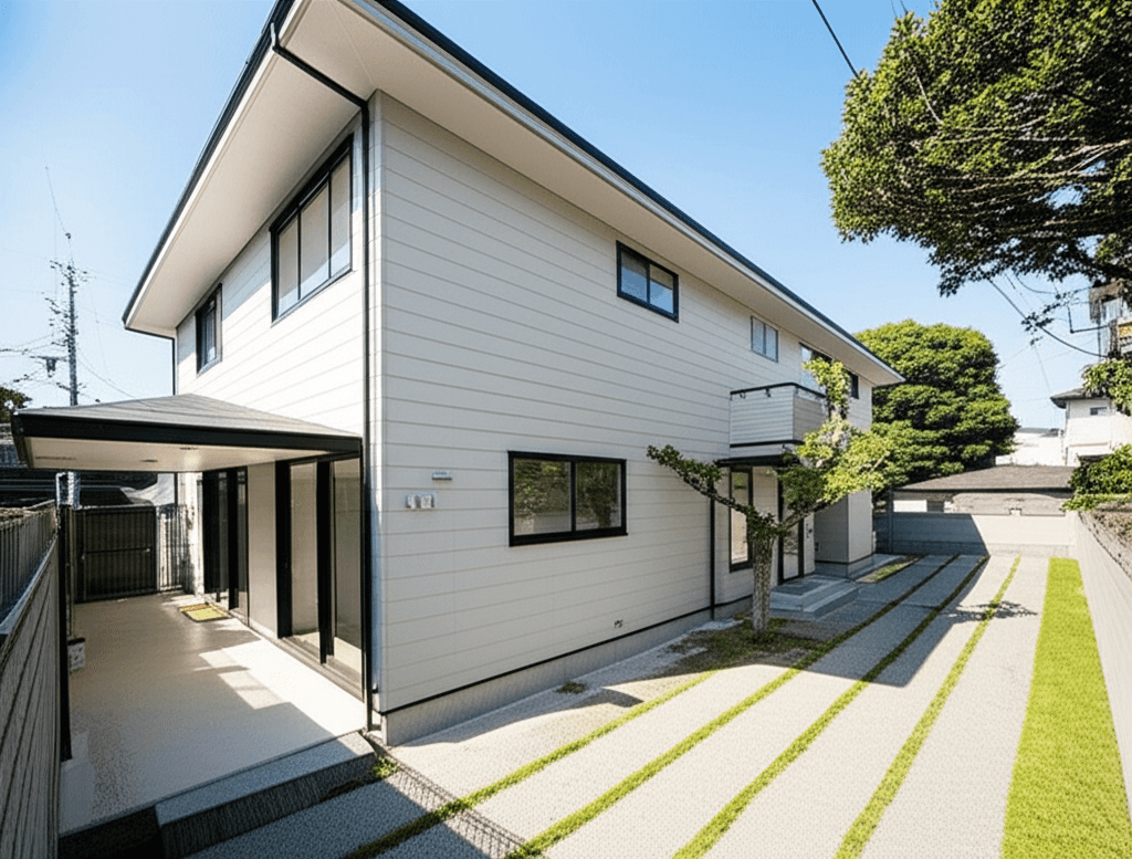 戸建てを賃貸併用住宅に!知っておくべき用途変更の真実