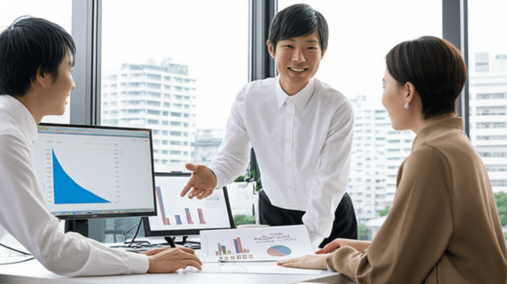 大手不動産の値付け戦略：AIとベテランの知恵