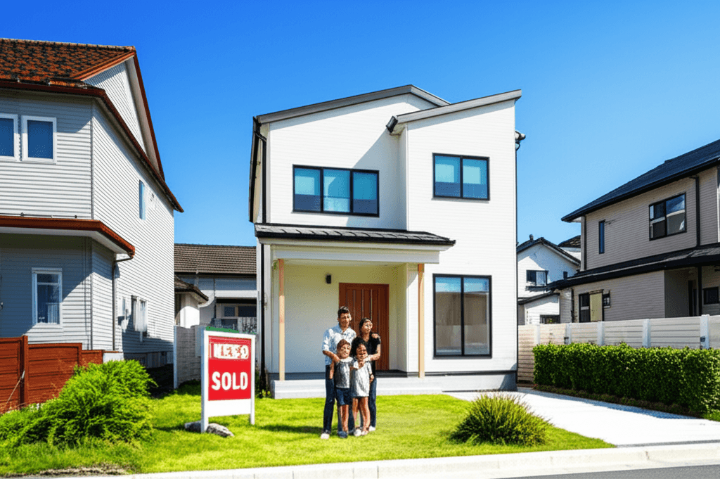 住宅ローン完済の2つの現実的タイミング