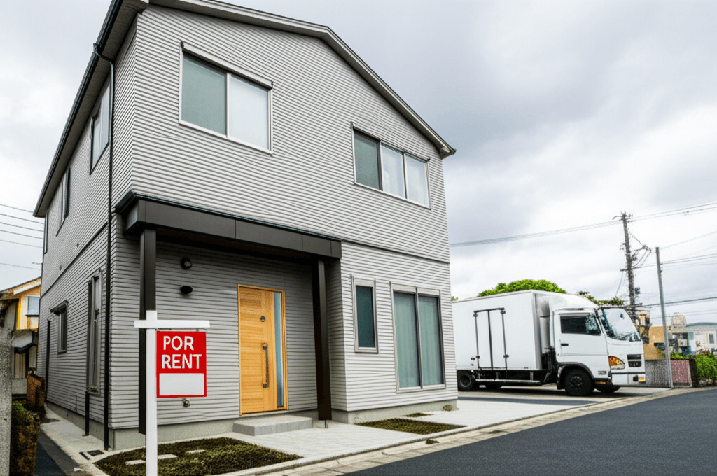 転勤決定！住宅ローン返済中の家、どうする？