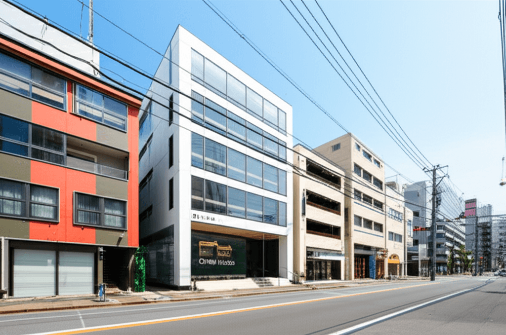 オープンハウス驚異の仕入れ術：地場業者との連携戦略