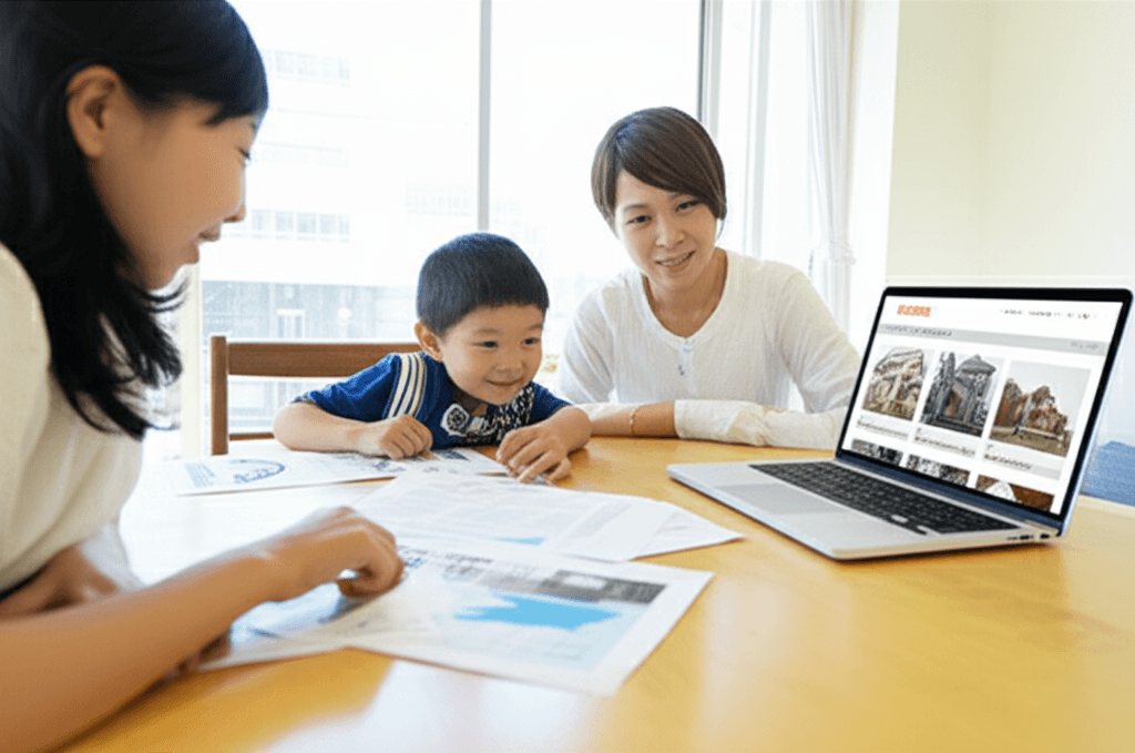 不動産投資、家族の反対を乗り越える賢い戦略