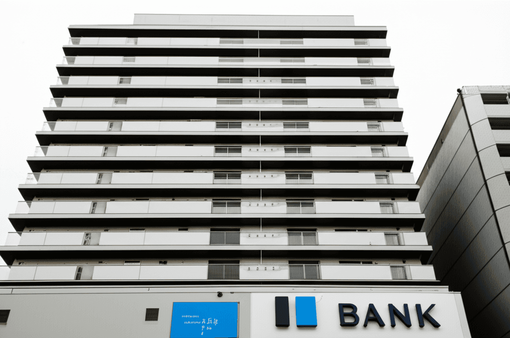 住宅ローン審査の裏側:銀行と不動産業者の密接な関係