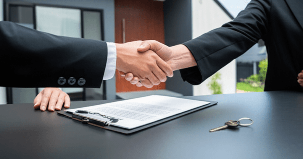 不動産購入の第一歩!手付金の真実とリスク管理