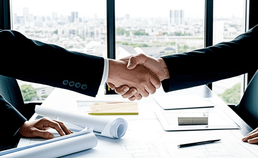 不動産取引の真実:関係者はあなたの味方?