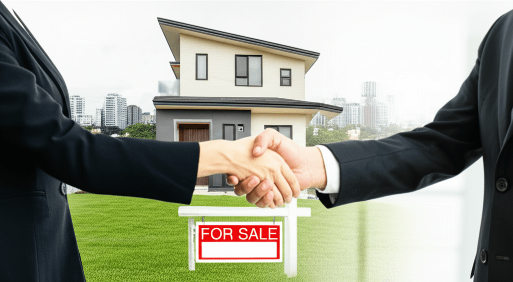 不動産売却: 仲介業者の値付け、裏側を暴露